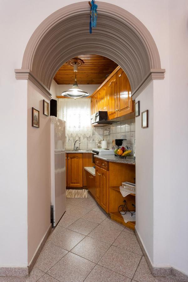 Nature Village Apartment Agioi Deka  Zewnętrze zdjęcie