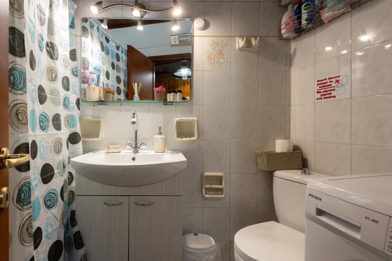 Nature Village Apartment Agioi Deka  Zewnętrze zdjęcie