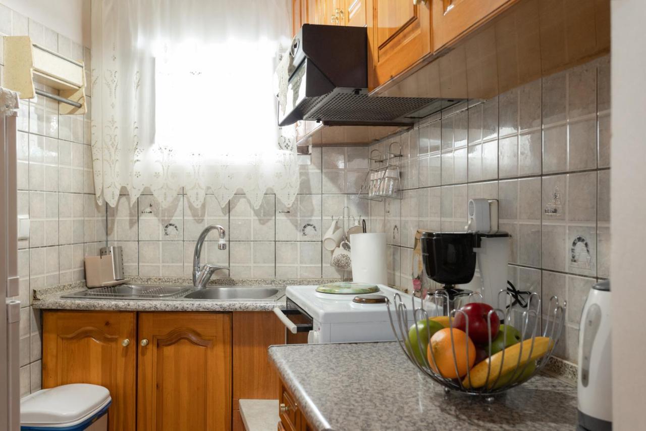 Nature Village Apartment Agioi Deka  Zewnętrze zdjęcie