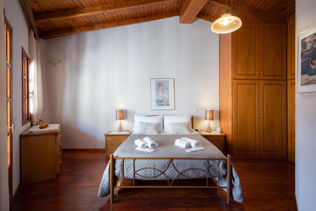 Nature Village Apartment Agioi Deka  Zewnętrze zdjęcie
