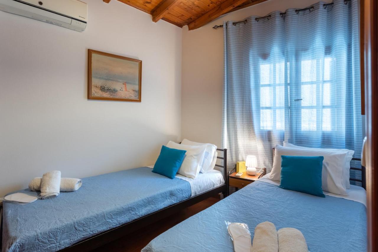 Nature Village Apartment Agioi Deka  Zewnętrze zdjęcie