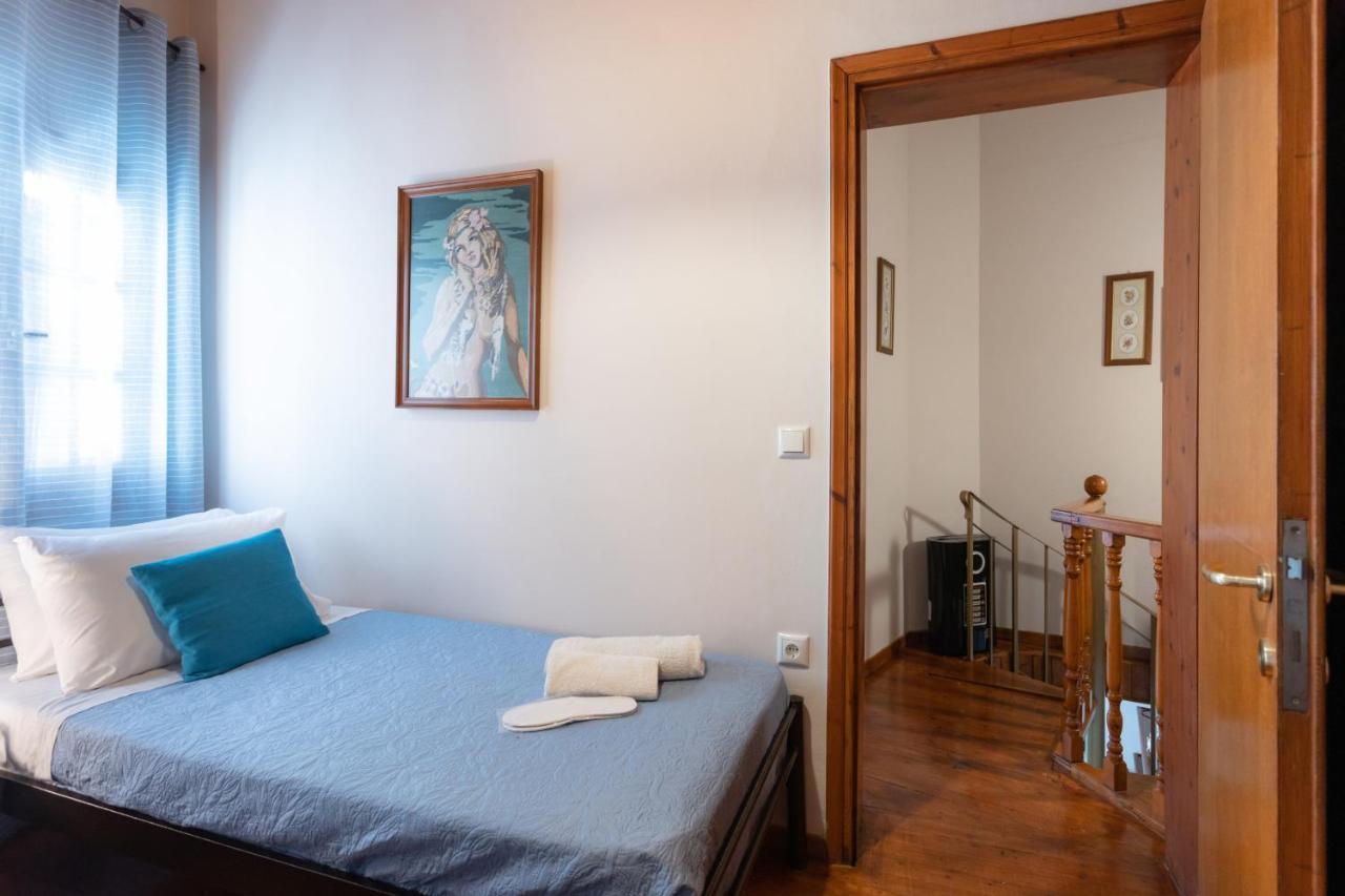 Nature Village Apartment Agioi Deka  Zewnętrze zdjęcie